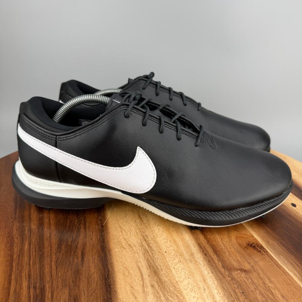 Nike Air Zoom Victory Tour 2 Men's Golf Shoes 'Black White' Size 12 DJ6569-00